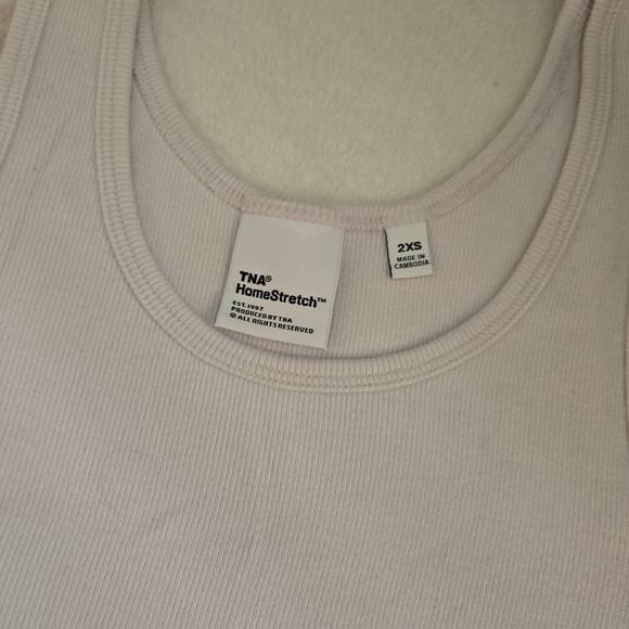 Homestretch Tank Top - Picture 3 of 3